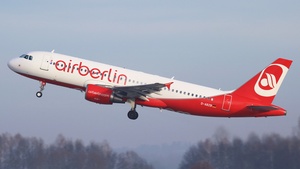 Photo of D-ABZB - Airbus A320-216 operated by Air Berlin