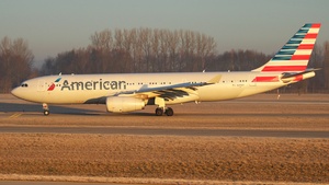 Photo of N291AY - Airbus A330-243 operated by American Airlines