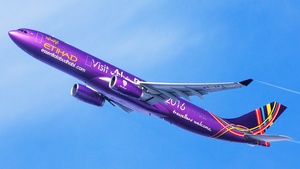 Photo of A6-AFA - Airbus A330-343 operated by Etihad Airways