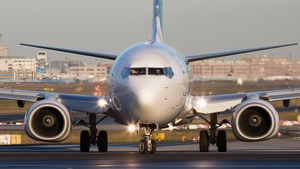 Photo of UR-PSA - Boeing 737-8HX operated by Ukraine International Airlines