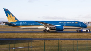 Photo of VN-A862 - Boeing 787-9 Dreamliner operated by Vietnam Airlines
