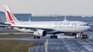 Photo of 4R-ALP - Airbus A330-343 operated by SriLankan Airlines