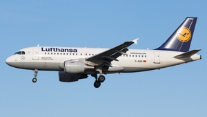 Photo of D-AIBG - Airbus A319-112 operated by Lufthansa