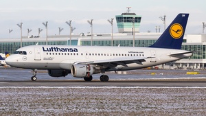 Photo of D-AILW - Airbus A319-114 operated by Lufthansa