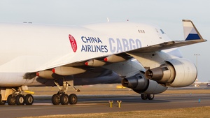 Photo of B-18720 - Boeing 747-409F operated by China Airlines Cargo