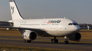 Photo of EP-IBK - Airbus A310-304 operated by Iran Air