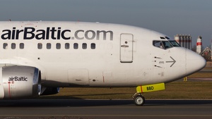 Photo of YL-BBD - Boeing 737-53S operated by airBaltic