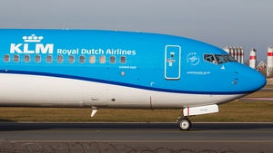 Photo of PH-BXP - Boeing 737-9K2 operated by KLM Royal Dutch Airlines