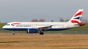 Photo of G-EUUW - Airbus A320-232 operated by British Airways