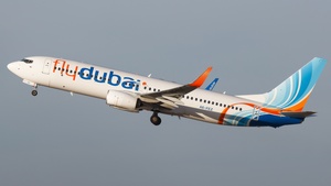 Photo of A6-FEZ - Boeing 737-8KN operated by flydubai