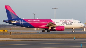 Photo of HA-LWB - Airbus A320-232 operated by Wizz Air