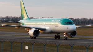 Photo of EI-CVB - Airbus A320-214 operated by Aer Lingus