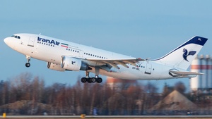 Photo of EP-IBL - Airbus A310-304 operated by Iran Air