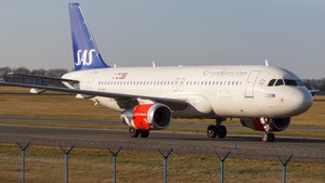 Photo with serial 3192 - Airbus A320-232