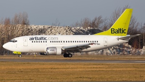 Photo of YL-BBD - Boeing 737-53S operated by airBaltic