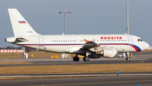 Photo of VP-BIU - Airbus A319-114 operated by Rossiya Airlines