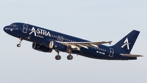 Photo of SX-DIO - Airbus A320-232 operated by Astra Airlines