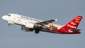 Photo of OK-NEP - Airbus A319-112 operated by CSA Czech Airlines
