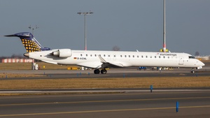 Photo of D-ACNL - Bombardier CRJ-900LR operated by Eurowings
