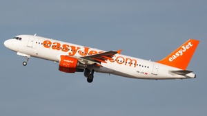 Photo of HB-JYE - Airbus A320-214 operated by easyJet Switzerland