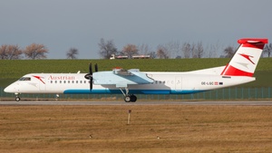 Photo of OE-LGC - Bombardier DHC-8-402 Dash 8 Q400 operated by Austrian Airlines