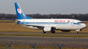 Photo of EW-336PA - Boeing 737-3Q8 operated by Belavia
