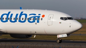 Photo of A6-FEZ - Boeing 737-8KN operated by flydubai
