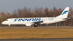 Photo of OH-LKR - Embraer ERJ-190LR operated by Finnair (opb Nordic Regional Airlines)