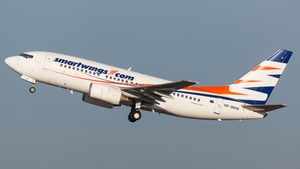 Photo of OK-SWW - Boeing 737-7Q8 operated by SmartWings