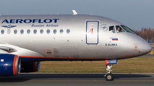 Photo of RA-89046 - Sukhoi Superjet 100-95B operated by Aeroflot