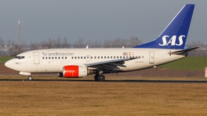 Photo of LN-RCU - Boeing 737-683 operated by SAS Scandinavian Airlines