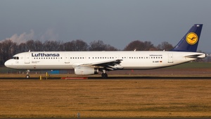 Photo of D-AIRT - Airbus A321-131 operated by Lufthansa