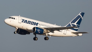 Photo of YR-ASD - Airbus A318-111 operated by Tarom - Romanian Air Transport
