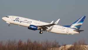 Photo of VP-BEP - Boeing 737-8Q8 operated by Yakutia Airlines