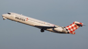 Photo of EI-EXB - Boeing 717-2BL operated by Volotea