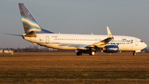 Photo of VP-BEP - Boeing 737-8Q8 operated by Yakutia Airlines