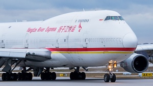 Photo of B-2437 - Boeing 747-481(BDSF) operated by Yangtze River Express