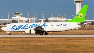 Photo of 5B-DBR - Boeing 737-8Q8 operated by Eurocypria Airlines