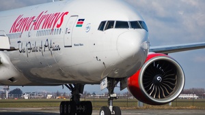 Photo of 5Y-KZZ - Boeing 777-36N(ER) operated by Kenya Airways