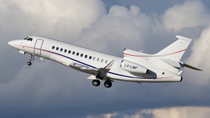 Photo of LX-LMF - Dassault Falcon 7X operated by Global Jet Luxembourg
