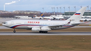 Photo of RA-96017 - Ilyushin Il-96-300 operated by Rossiya Special Flight Detachment