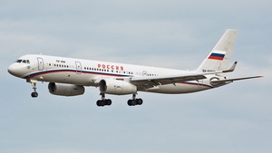 Photo of RA-64521 - Tupolev Tu-214 operated by Rossiya Special Flight Detachment