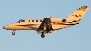 Photo of D-IAHG - Cessna 525 CitationJet operated by Spree Flug