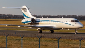 Photo of VP-CWN - Bombardier Global 5000 operated by Metrojet