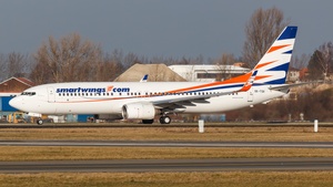 Photo of OK-TSH - Boeing 737-804 operated by SmartWings