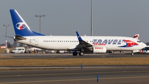 Photo of OK-TVO - Boeing 737-8CX operated by Travel Service