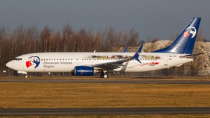 Photo of OK-TVL - Boeing 737-8FN operated by Travel Service