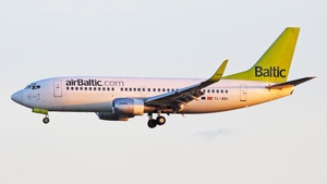 Photo of YL-BBI - Boeing 737-33A operated by airBaltic