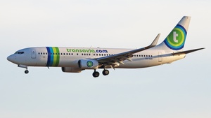Photo of PH-HZN - Boeing 737-8K2 operated by Transavia