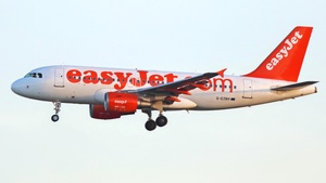 Photo of G-EZBH - Airbus A319-111 operated by easyJet